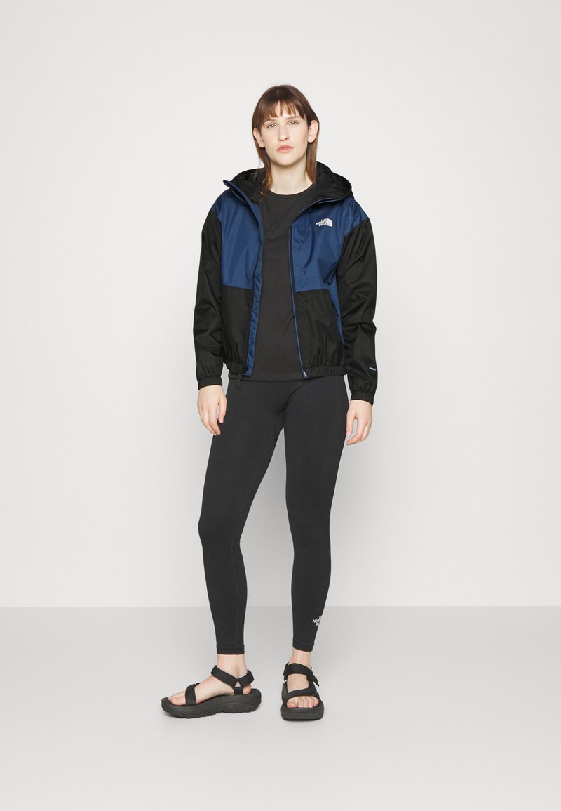 The North Face FARSIDE JACKET Windbreaker shady blue/black/blue