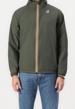 K-Way, Regenjas - dark green