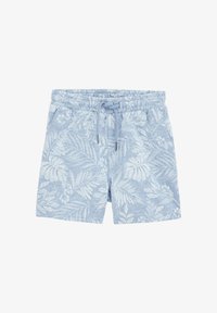 Geselecteerd, light blue