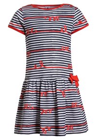 Petit Bateau Sukienka z dżerseju