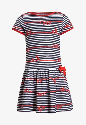 Petit Bateau Sukienka z dżerseju