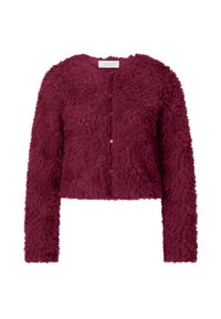 Summer jacket - ruby glow