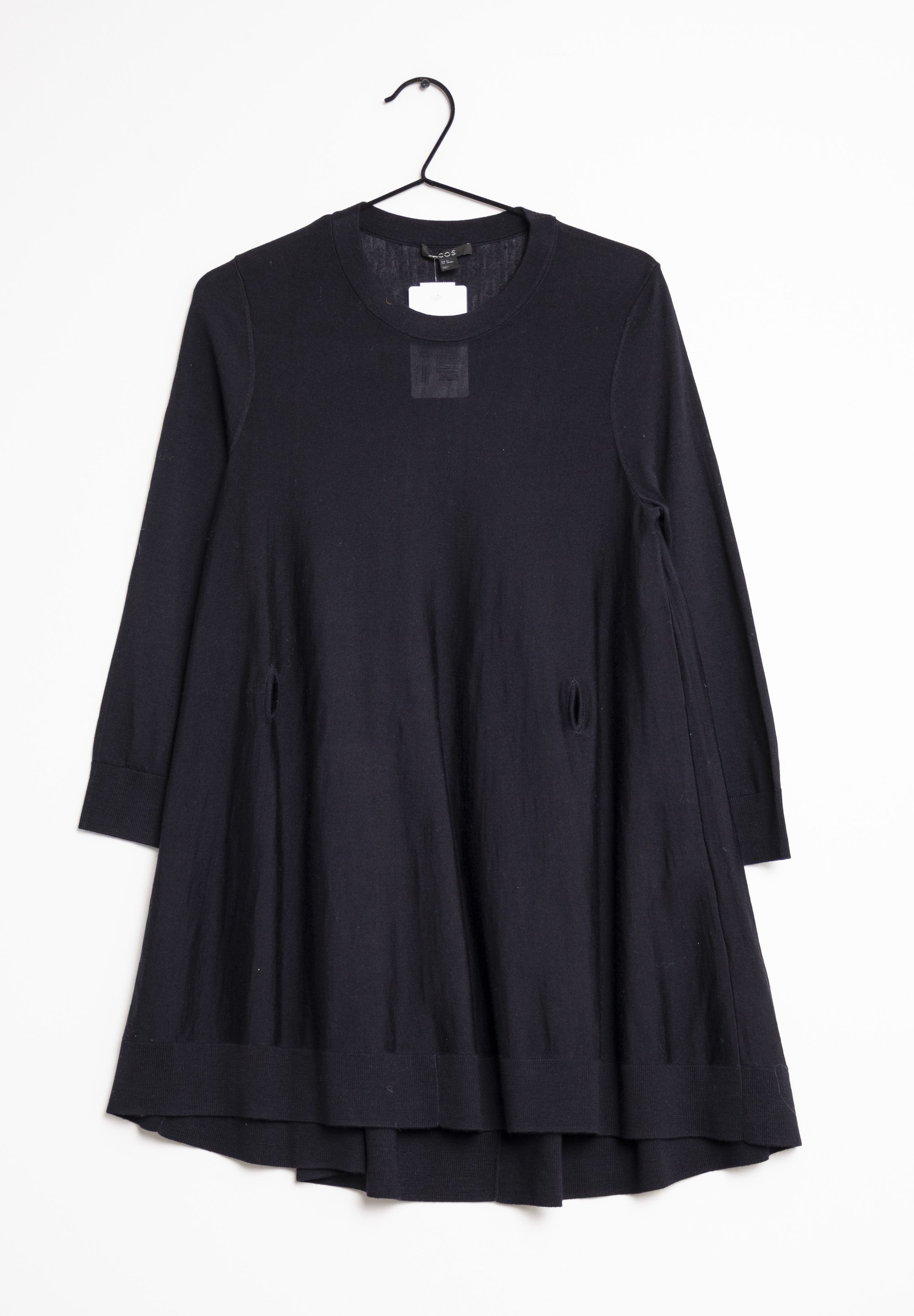 COS Day dress - blue/dark blue - (Pre-owned) - Zalando.ie COS Day dress - blue/dark blue - (Pre-owned) - Zalando.ie