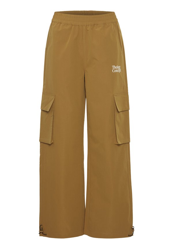 JCFIA - Cargo trousers - plantation3