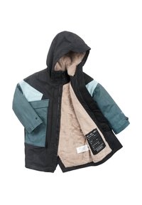 Gosoaky CITY FOX - Cappotto invernale - denim multi