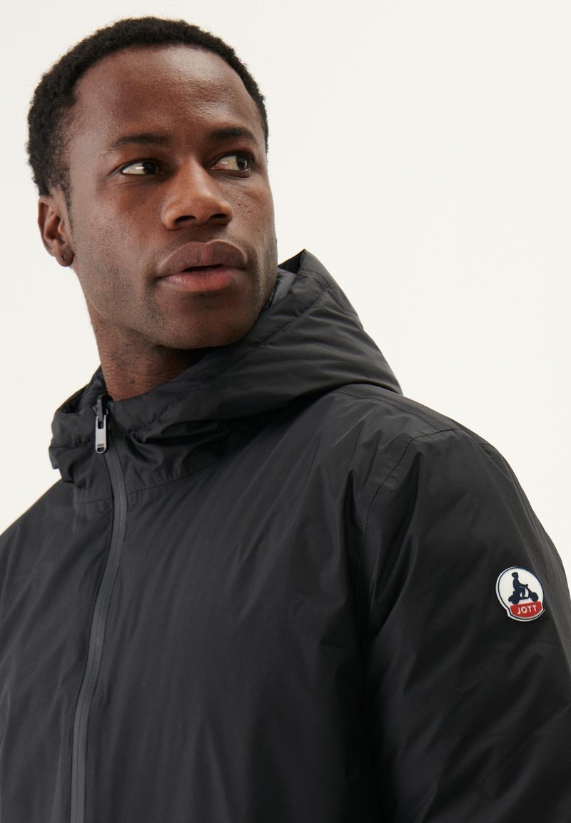 JOTT - AMSTERDAM - Manteau en duvet - noir, Agrandir