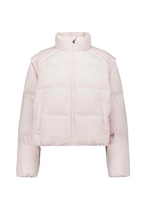 GRAND FROID ESPRIT PÉTALE PAULE - Gewatteerde jas - rose