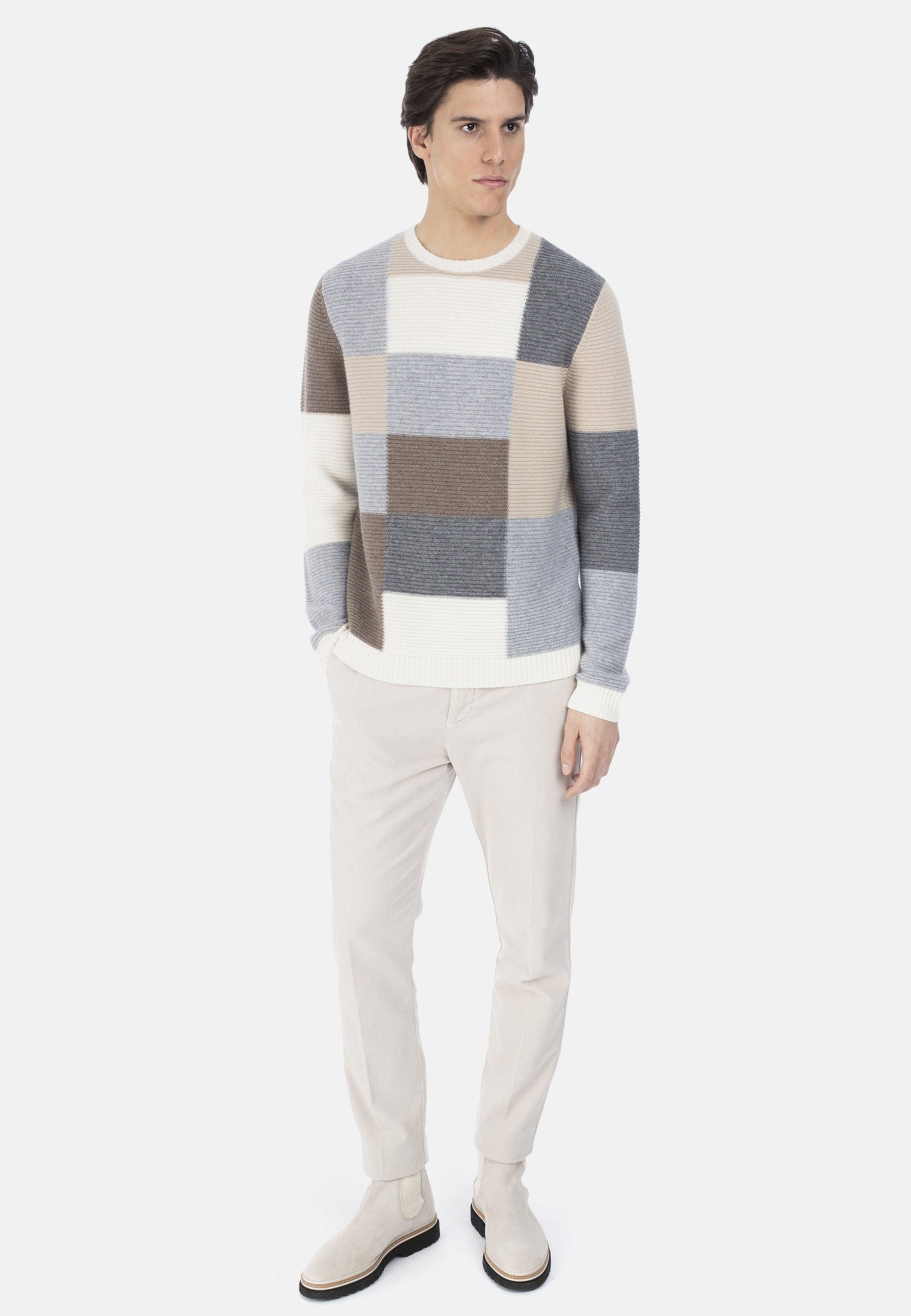 Harmont \u0026 Blaine Maglione - marrone scuro - Zalando.it