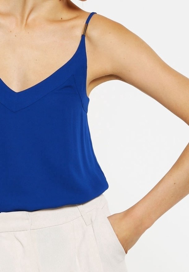 Dorothy Perkins Linne - dark blue