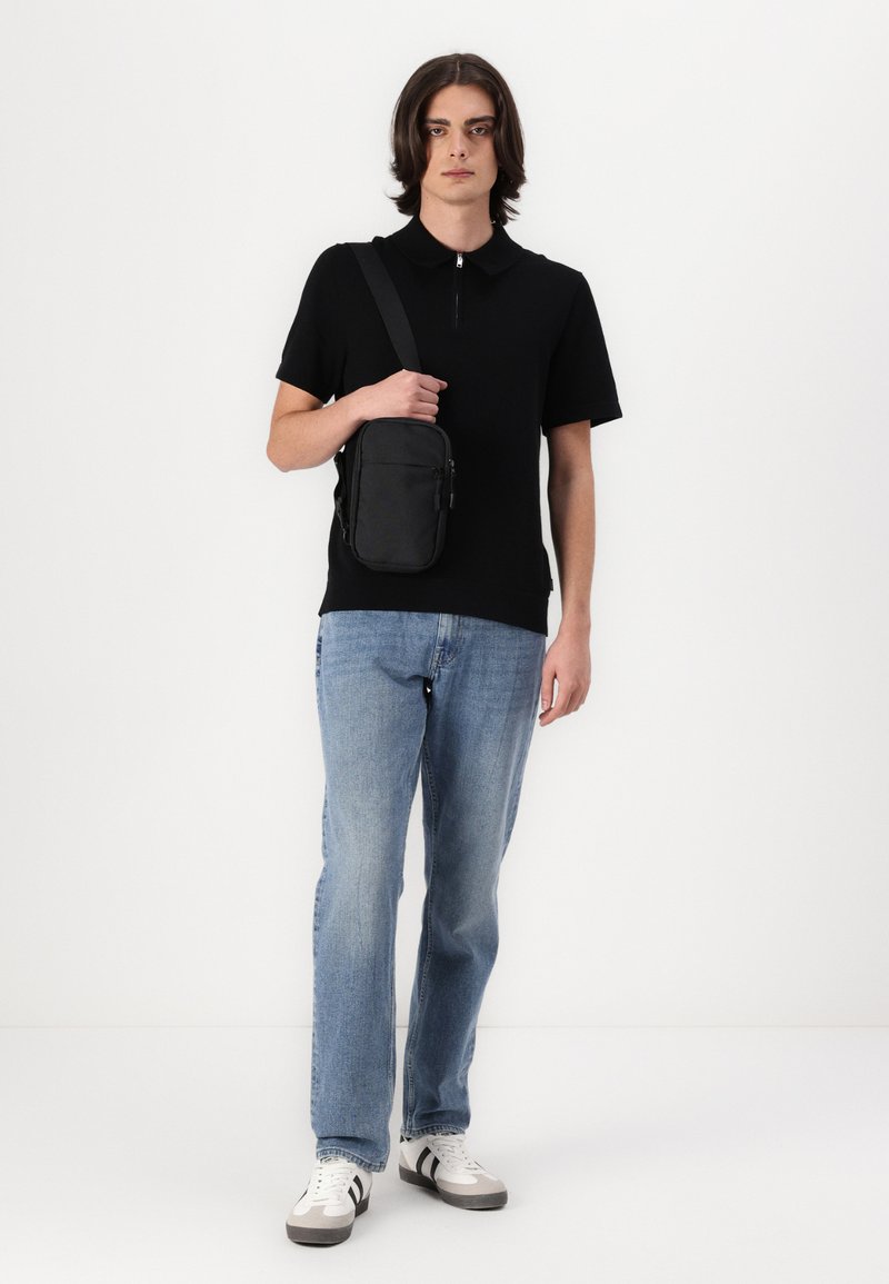 Jack & Jones PREMIUM Poloshirt zwart