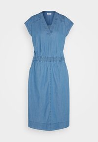 DRESS - Spijkerjurk - blue light wash