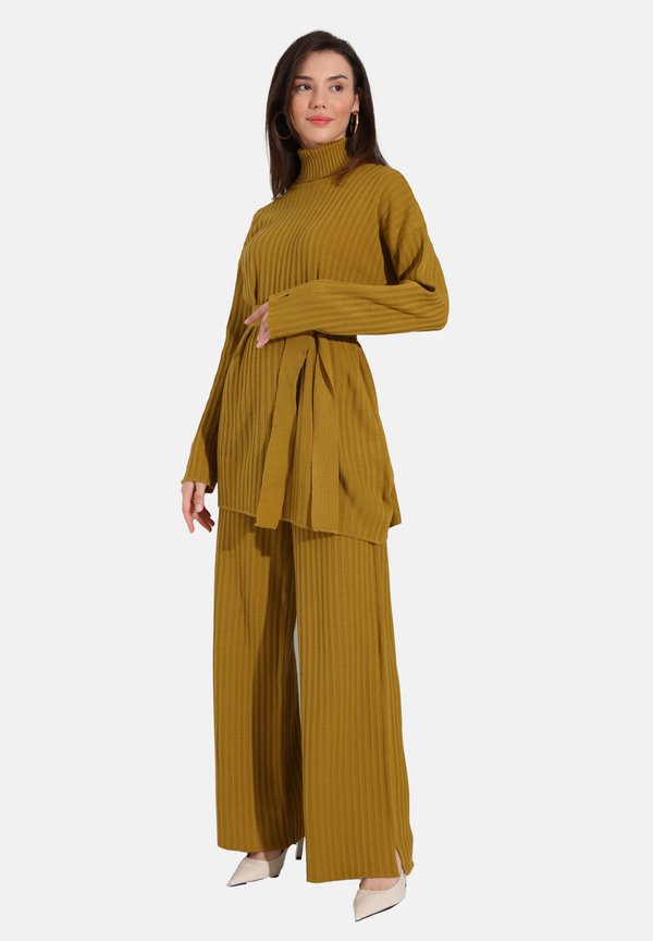 SET - Strickpullover