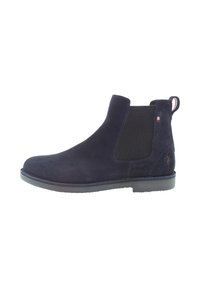 Stiefelette - dark blue