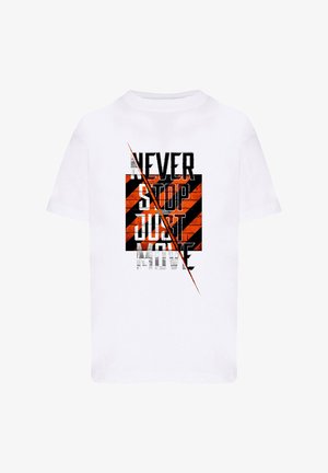 tup tup, - T-shirt z nadrukiem