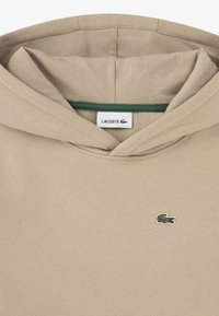 Lacoste CORE UNISEX - Sweat à capuche - viennois