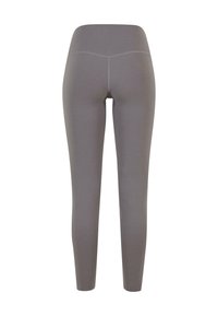 Urban Classics Leggings - Pantaloni - senior grey