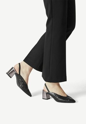 Tamaris Escarpins - black