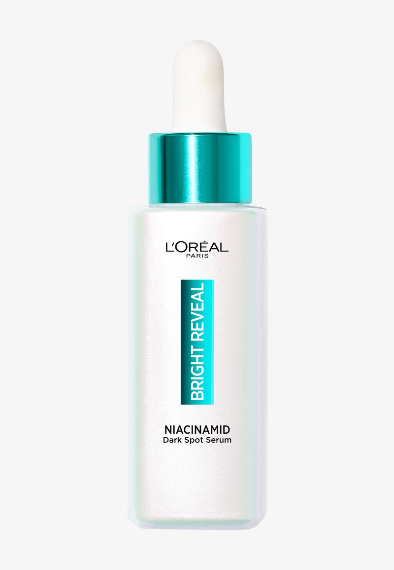 L'Oréal Paris Skin - BRIGHT REVEAL DARK SPOT NIACINAMIDE SERUM - Serum - -, Vergroten