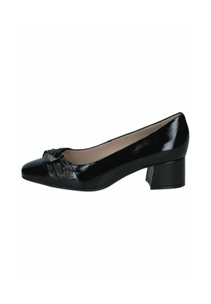 Caprice PUMPS - Escarpins - black naplak