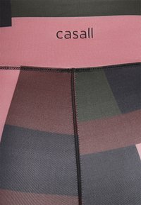 Casall Punčochy - green