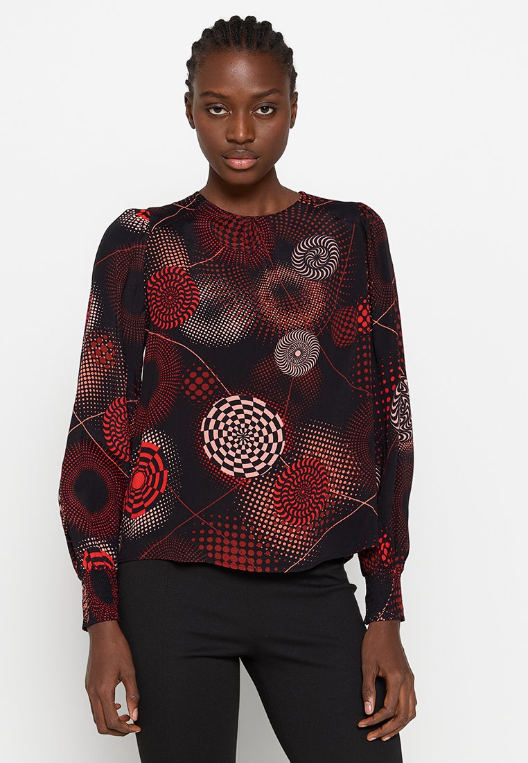 Desigual Blouse meerkleurig Desigual Blouse meerkleurig