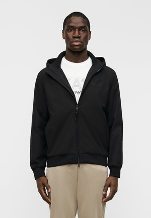 TRAIN SAILOR - Lichte jas - black