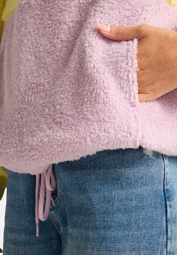 TIME OFF - Fleece jumper - yfj02