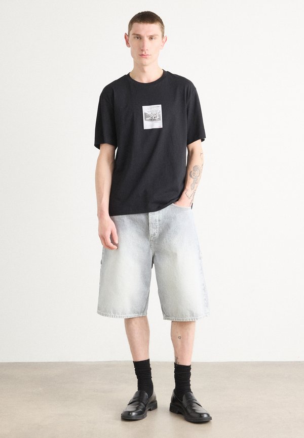 DARTHY - Print T-shirt2