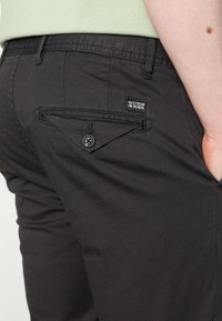 Scotch & Soda MOTT CONTAINS - Chino - anthracite