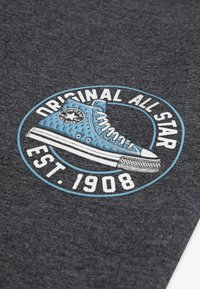 Converse HERITAGE - Spodnji deli trenirk - dark matter heather