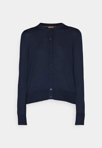 Não selecionado, dark blue