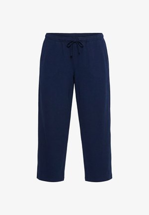 Ulla Popken, Stoffhose - ink blue