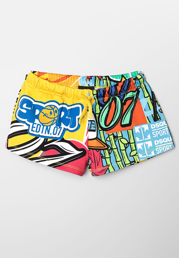 Dsquared2 Shorts geel Dsquared2 Shorts geel