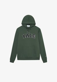 Les Deux YALE HOODIE UNISEX Felpa con cappuccio duffel bag