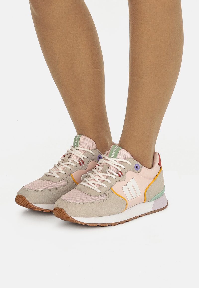 MTNG Sneakers Donna Climb 60883 | 61054 | Beige