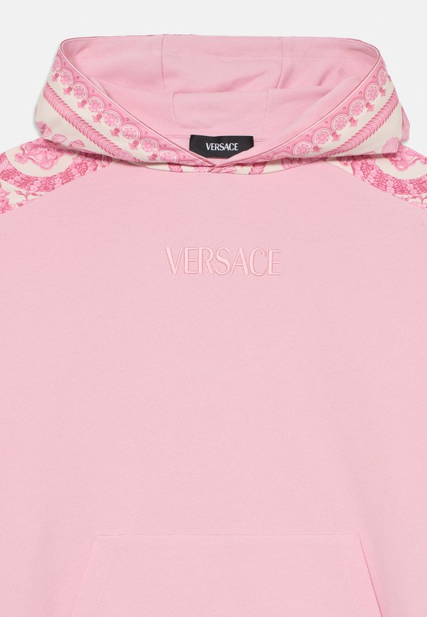 BAROCCO FOULARD LOGO KIDS EMBROIDERY UNISEX - Hoodie2