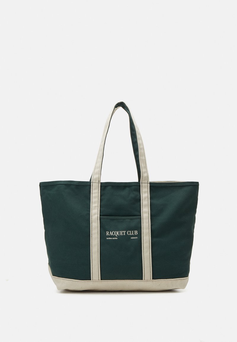 Björn Borg ACE CLASSIC TOTE UNISEX - Saco de desporto - sycamore