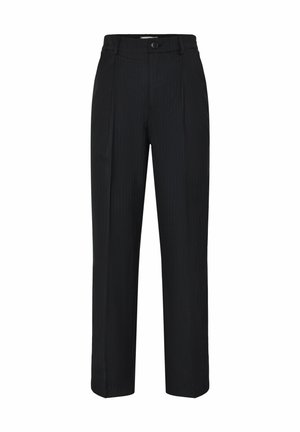 Minimum TUCKER - Pantalones - black