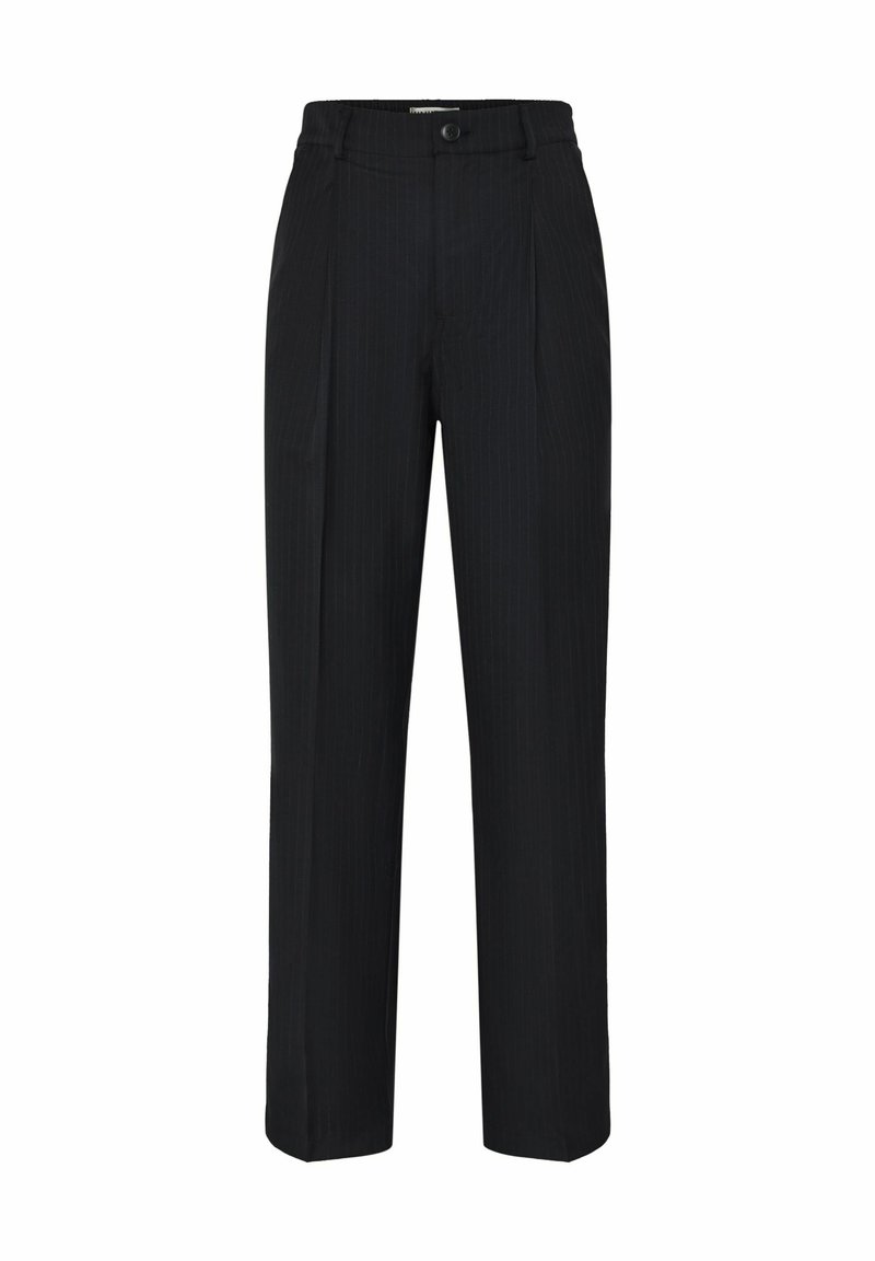 Minimum TUCKER - Auduma bikses - black