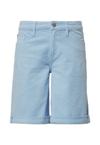 Non sélectionné, blau