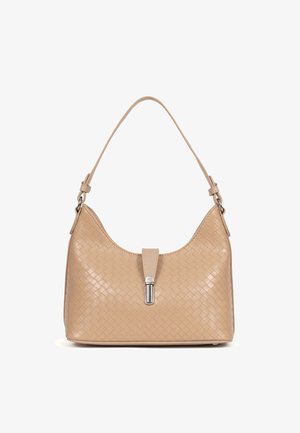 Hexagona, NILA - Handtas - gris taupe
