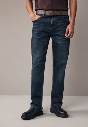 Straight leg jeans - blue