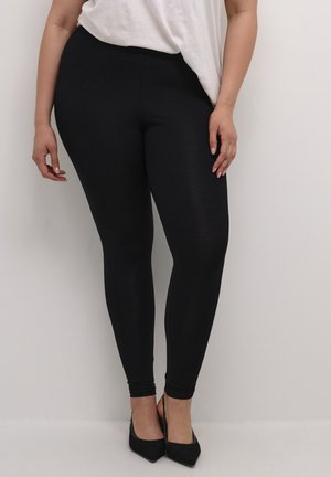 Legingi — bikses - black deep