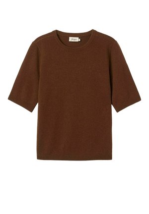 KATYA - T-paita - brown