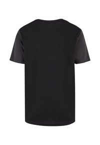 Mister Tee Basic póló - black