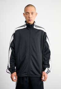 adidas Originals MEGABREAK - Training jacket - black