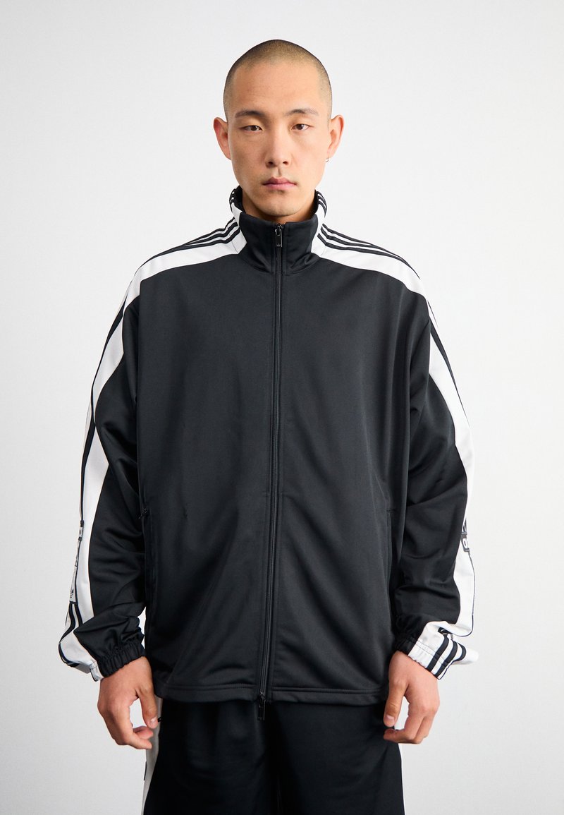 adidas Originals MEGABREAK - Training jacket - black