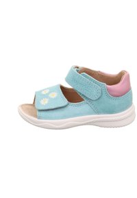 Unselected, hellgrün rosa