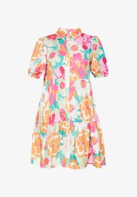 Wybrany, pink multicolor