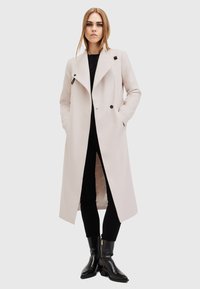 AllSaints RILEY - Cappotto classico - desert white